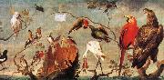Frans Snyders, Concert of Birds